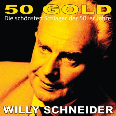 歌手 Willy Schneider