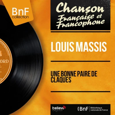 Louis Massis/Henri Salvador/Boris Vian Les génies de la chanson : Boris Vian