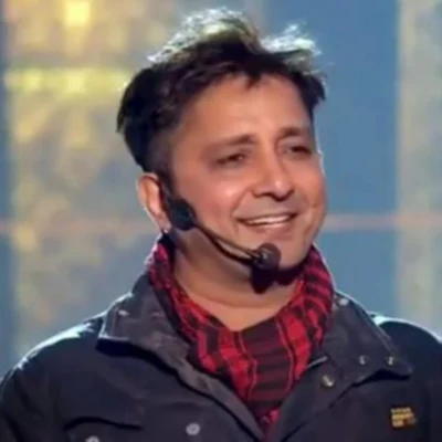 歌手 Sukhwinder Singh