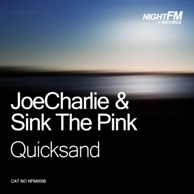 歌手 JoeCharlie & Sink The Pink