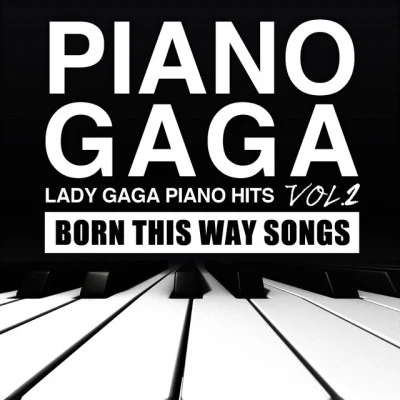 Piano Gaga 歌手