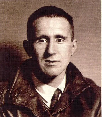 Bertolt Brecht 歌手