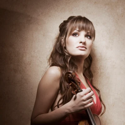 歌手 Nicola Benedetti