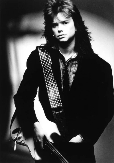 歌手 John Norum