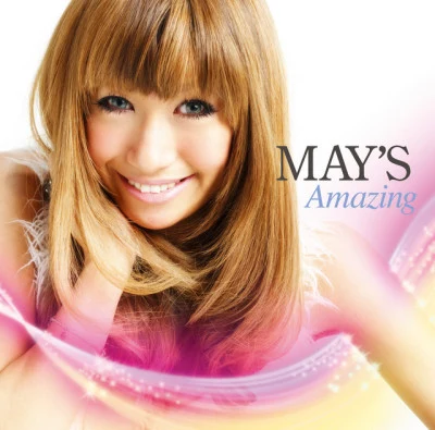 歌手 MAY'S