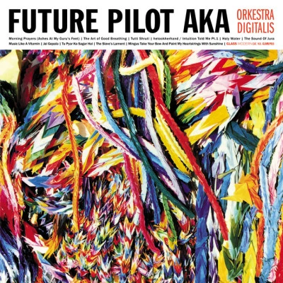 Future Pilot AKA 歌手