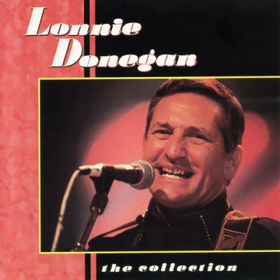 歌手 Lonnie DoneganD.R