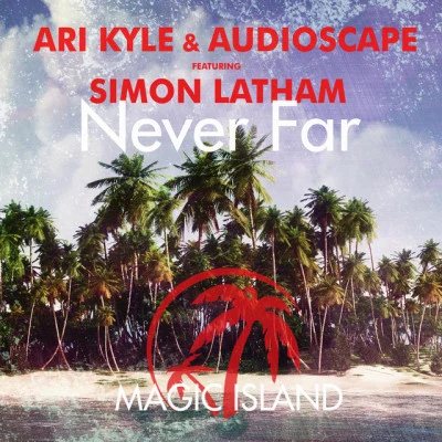 歌手 Ari KyleAUDIOSCAPESimon Lathan