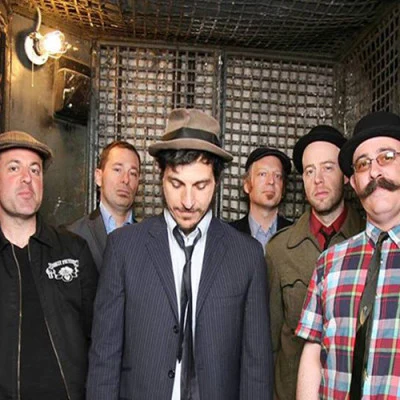 歌手 The Slackers