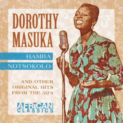 歌手 Dorothy Masuka