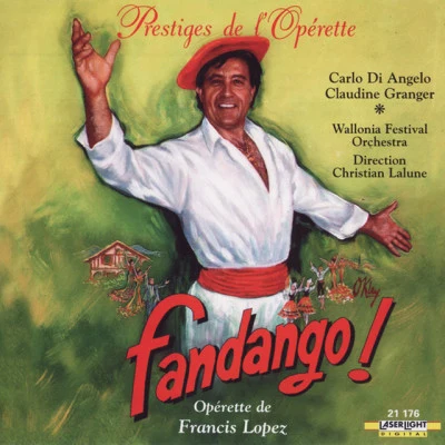 Francis Lopez/Roberto Alagna/Paris Symphony Orchestra/Yvan Cassar Roberto Alagna Chante Luis Mariano