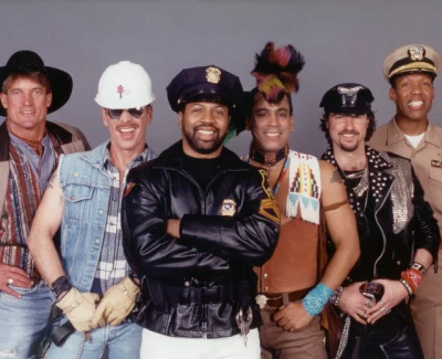 歌手 Village People