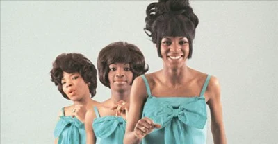 歌手 Martha Reeves & The Vandellas