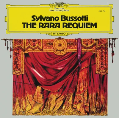 Gianpiero Taverna/Carol Plantamura/Wolfgang Isenhardt/Delia Surrat/Richard Anlauf Sylvano Bussotti: The Rara Requiem; Bergkristall; Lorenzaccio Symphony