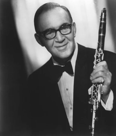 Benny Goodman 歌手