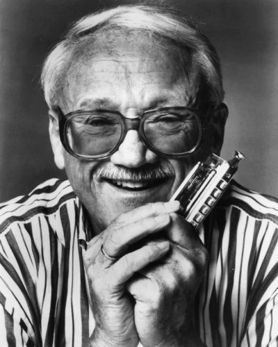 歌手 Toots Thielemans