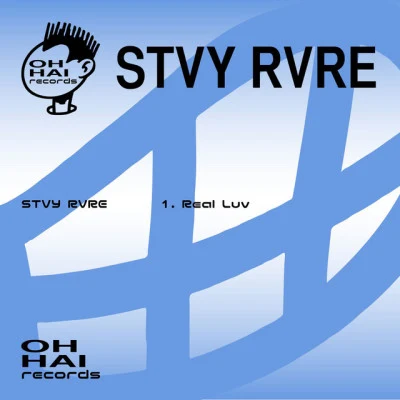 歌手 STVY RVRE