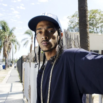 Nipsey Hussle 歌手