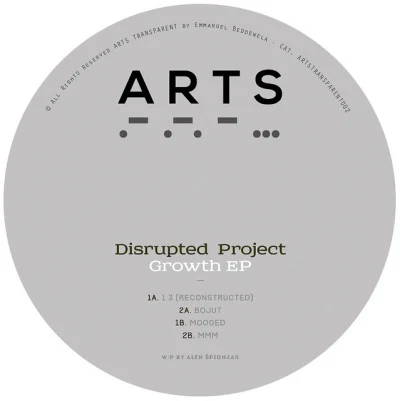 Disrupted Project 歌手