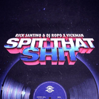 Vickman/Rick Santino/DJ Ropo Un Día Más