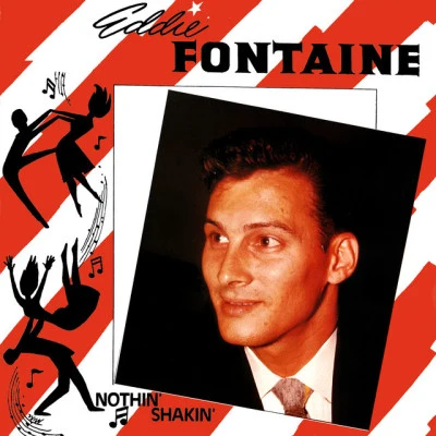 歌手 Eddie Fontaine