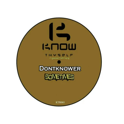 歌手 Dontknower