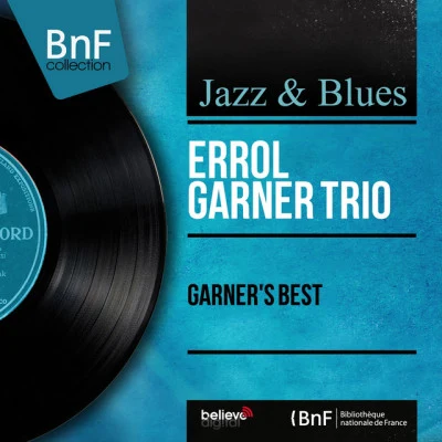 Errol Garner Trio/Johnny Hartman Sings the Standard