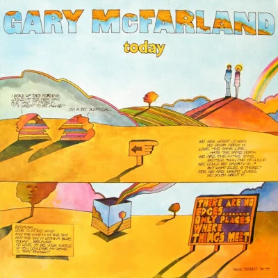 歌手 Gary McFarlandJobim