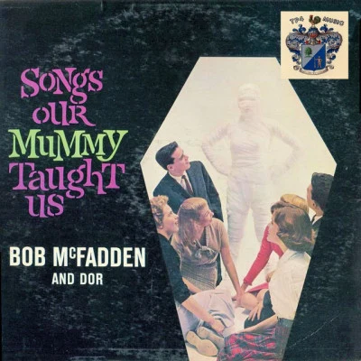 歌手 Bob McFadden