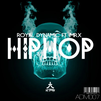 歌手 Royal DynamicMr. X