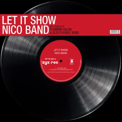 歌手 Nico Band