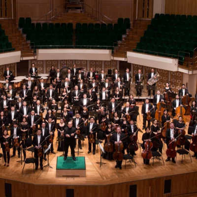 歌手 Hong Kong Philharmonic Orchestra