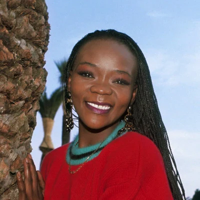 歌手 Brenda Fassie