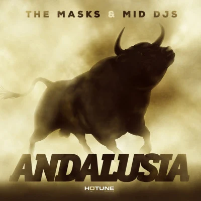 Mid Djs/The Masks Andalusia