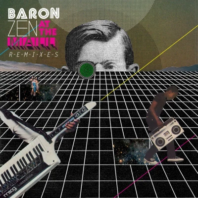 歌手 Baron Zen