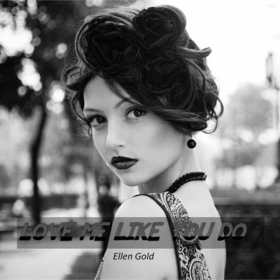 歌手 Ellen Gold