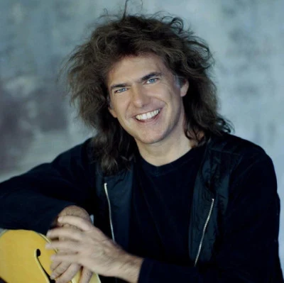 歌手 Pat Metheny Group