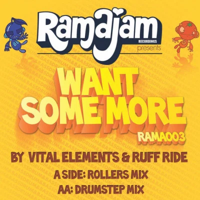 Ruff Ride/Vital Elements Want Some More