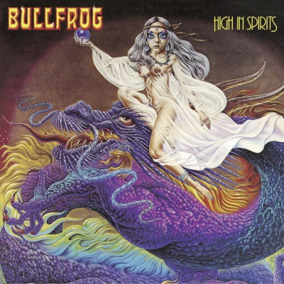 Bullfrog 歌手