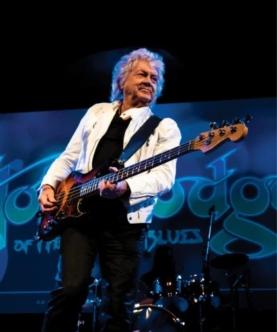 John Lodge Natural Avenue