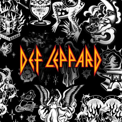 歌手 Def Leppard