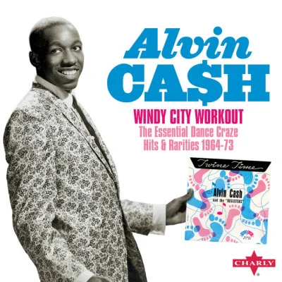 Alvin Cash 歌手