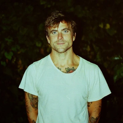 歌手 Anthony Green