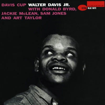 歌手 Walter Davis