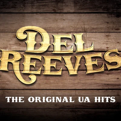 歌手 Del Reeves