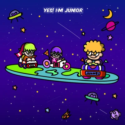 歌手 Yes Junior 24Yaon