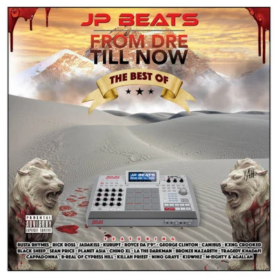 Jp Beats/Dj Absurd From Dre Till Now