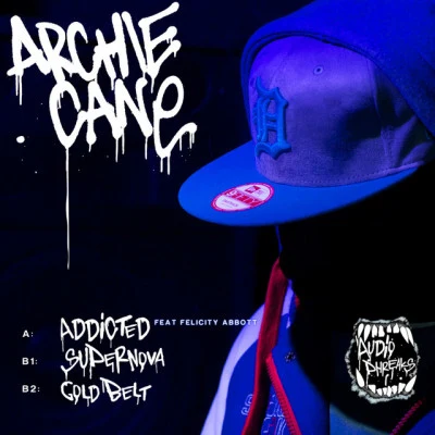 歌手 Archie Cane