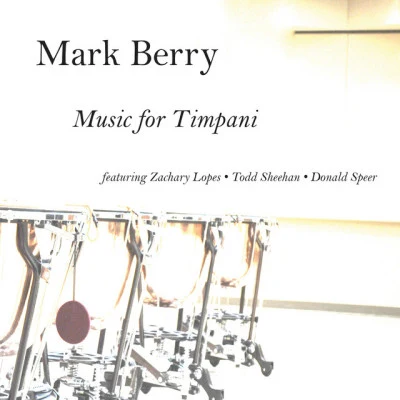 Mark Berry 歌手