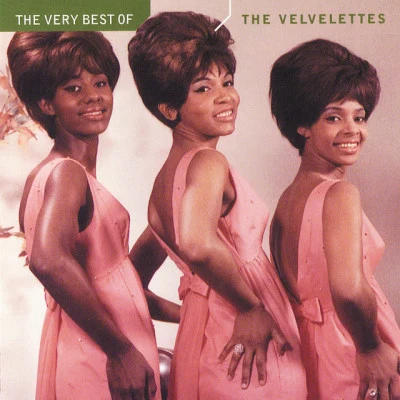 歌手 The Velvelettes